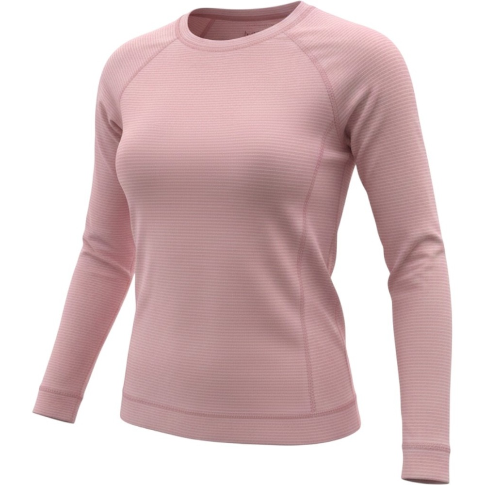 Avalanche Outdoor Supply Pink Micro Stripe Raglan Active Top Side Pocket XS NEW - Picture 7 of 7
